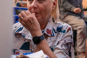 Oppdag gatemat i Marrakech med en lokal guide