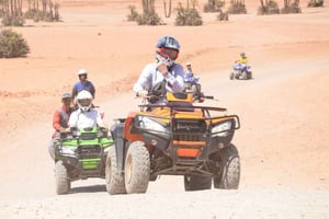 Marrakech : hammam traditionnel de 3 heures, massage et transfert à l'hôtel