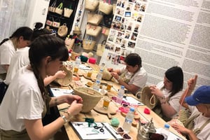 Ricama il tuo nome in calligrafia araba - Medina di Marrakech