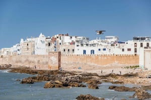 Passeio de um dia inteiro em Essaouira: de Marrakech