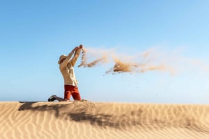 Von Agadir : Private 2 Tage Sahara Tour zur Zagora Wüste