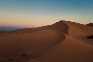 Da Marrakech: viaggio di 2 giorni a Ouarzazate e Merzouga con i pasti