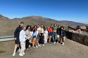 Marrakechista: 3 päivän aavikko- ja kameliretki mönkijällä Fèsiin