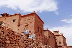 Vanuit Marrakesh: dagtour naar Aït-Ben-Haddou en Ouarzazate