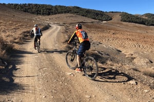 Vanuit Marrakech: Fietstocht in het Atlasgebergte en Berberdorpen