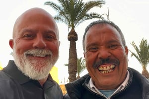 Atlas-vuorten vaellus vesiputouksilla & 3 laaksoa päiväretki