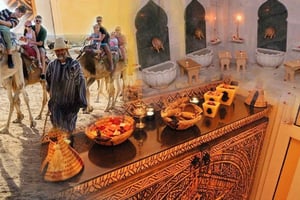 Marrakech: Weave Your Own Moroccan Rug with Love & Transfe