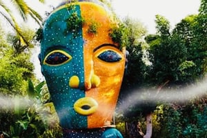 Z Marrakeszu: jednodniowa wycieczka do ogrodu Anima i doliny Imlil