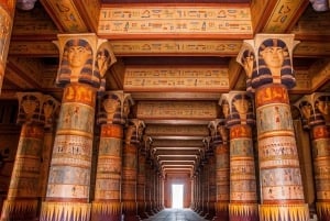 Z Marrakeszu: Wycieczka 1-dniowa do Ouarzazate i Ait Benhaddou