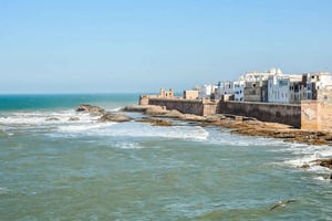 From Marrakech : Essaouira Day Trip with Optional Activities