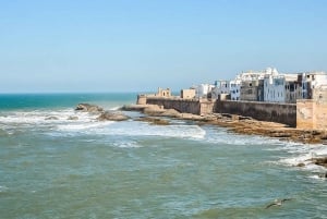 From Marrakech : Essaouira Day Trip with Optional Activities