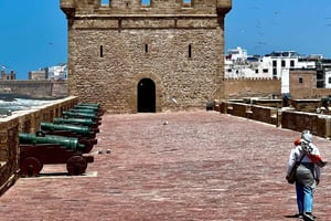 From Marrakech: Essaouira Small-Group Day Trip