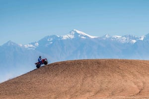 Из Марракеша: однодневное приключение на квадроциклах в пустыне Агафай