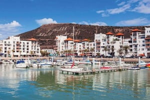 Agadir: escursione di un giorno da Marrakech