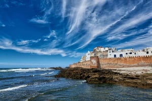 Vanuit Marrakesh: premium privé-dagtour naar Essaouira