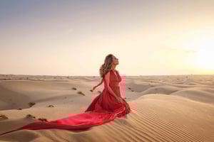 Z Marrakeszu: prywatna 5-dniowa wycieczka do Zagory i pustyni Merzouga