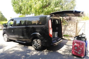 Desde Marrakech: Traslado privado a Essaouira