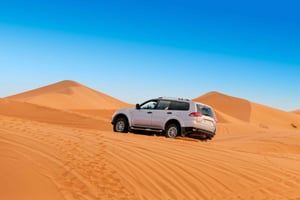 Da Marrakech: tour di 3 giorni nel deserto dell'Erg Chegaga