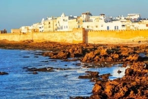 Marrakech: gita di 1 giorno a Essaouira e Skala con attività