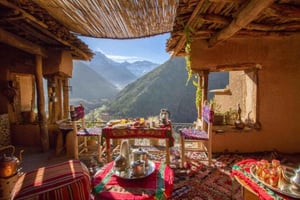 アウザウド滝への日帰りツアー（ガイド付き＆ボートツアー付き）