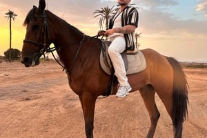 Ridning i Marrakech – En autentisk upplevelse i hjärtat av naturen