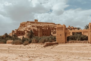 Luxuriöse 3-tägige Tagestour durch die Wüste von Marrakesch nach Fes