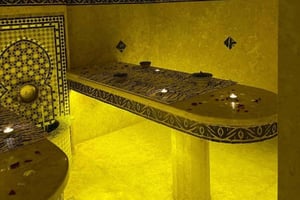 Marrakech: Blissful Spa Escape & Romantic Candlelight Dinner