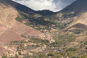 Marrakech: 2-Day Atlas Mountains Hike with Meals