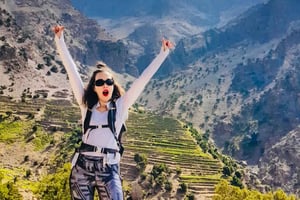 Marrakech: 3-tägiger Trek durch die Berberdörfer des Atlasgebirges