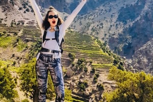 Marrakech: 3-Day Atlas Mountains Berber Villages Trek: 3-Day Atlas Mountains Berber Villages Trek