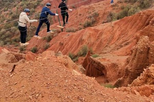 Marrakech Adventure: Zipline and Hike in the Atlas Mountains