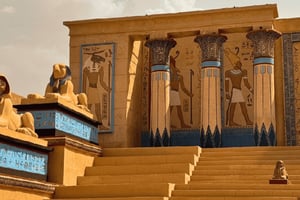 Da Marrakech: Ouarzazate, Ait Ben Haddou e Atlante