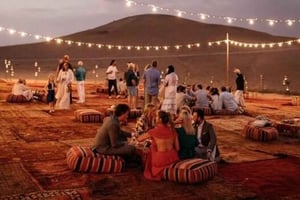 Marrakech: Yksityinen kuljetus Marrakechin lentoasemalta/lentoasemalle