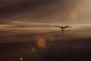 Marrakechin seikkailu: varjoliitoa, kameliratsastus ja aamiainen