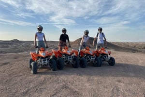 Marraquexe: Passeios de Buggy SSV no Deserto de Agafay - 1000cc SPORT R