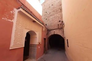 Marrakech : L'expérience authentique du hammam marocain à Mouassine