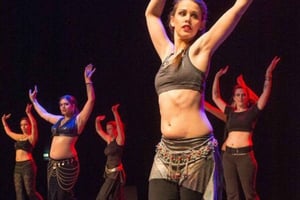 Marrakech: Belly Dance Class