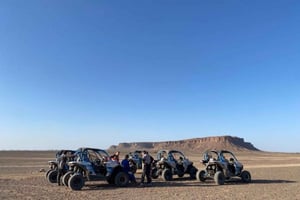 Marrakech : Buggy- og ørkenture i Agafay-ørkenen