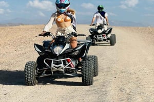 Marrakech: excursión de 1 día al valle de Ourika con almuerzo y paseo guiado