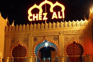 Marrakech: Chez Ali Fantasia Folklore Show & Moroccan Dinner