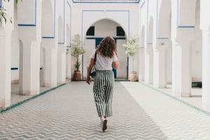 Marrakesh: begeleide wandeltocht op maat