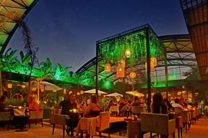 Marrakech : Cena Espectáculo en el Restaurante Nouba