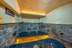 Marrakech: Perinteinen hammam-kokemus