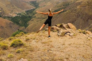 Marrakech: High Mountains Summit Guided Day Trek