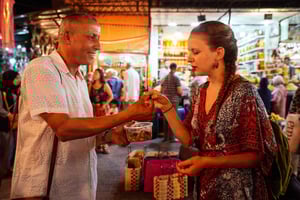 Marrakech Magic 2,5-timmars privat natttur