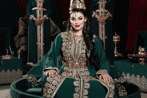 Marrakech : quad dans le désert d'Agafay, dîner et spectacle au coucher du soleil