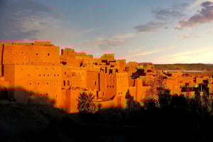 Marrakech: Ouarzazate en Ait Benhaddou Dagtrip & Kasbah