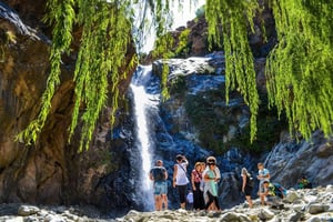 Marrakech : excursion d'une journée dans la vallée de l'Ourika et les montagnes de l'Atlas