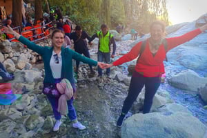 マラケシュ発 ウリカ渓谷、アトラス山脈、滝（ランチ付き）