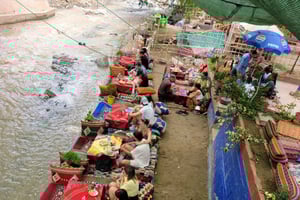 マラケシュオウリカ渓谷プライベート日帰りツアー（昼食付